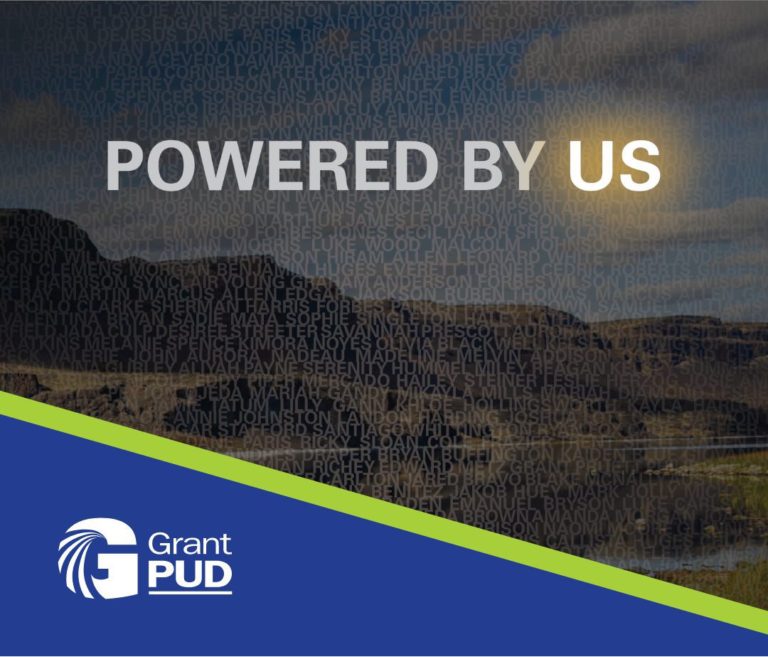 Grant PUD Powered by Campaign Brand